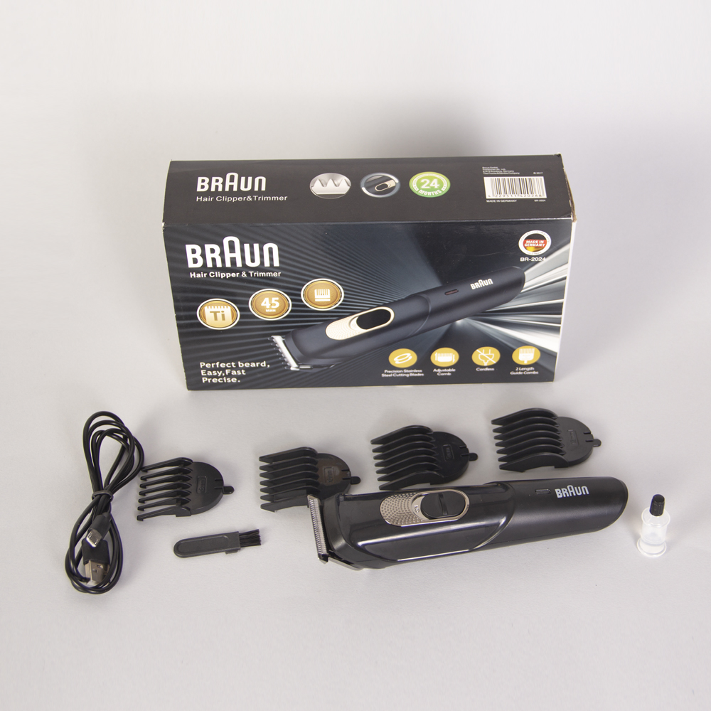 ریش تراش مدل Braun